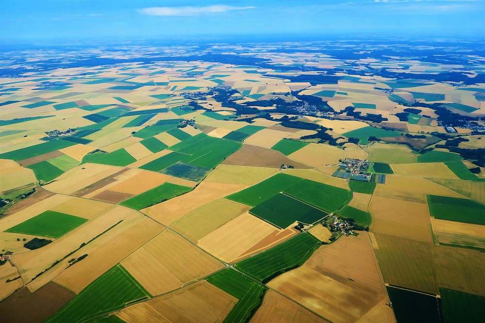 Frankrijk brengt 300.000 hectare braak in productie