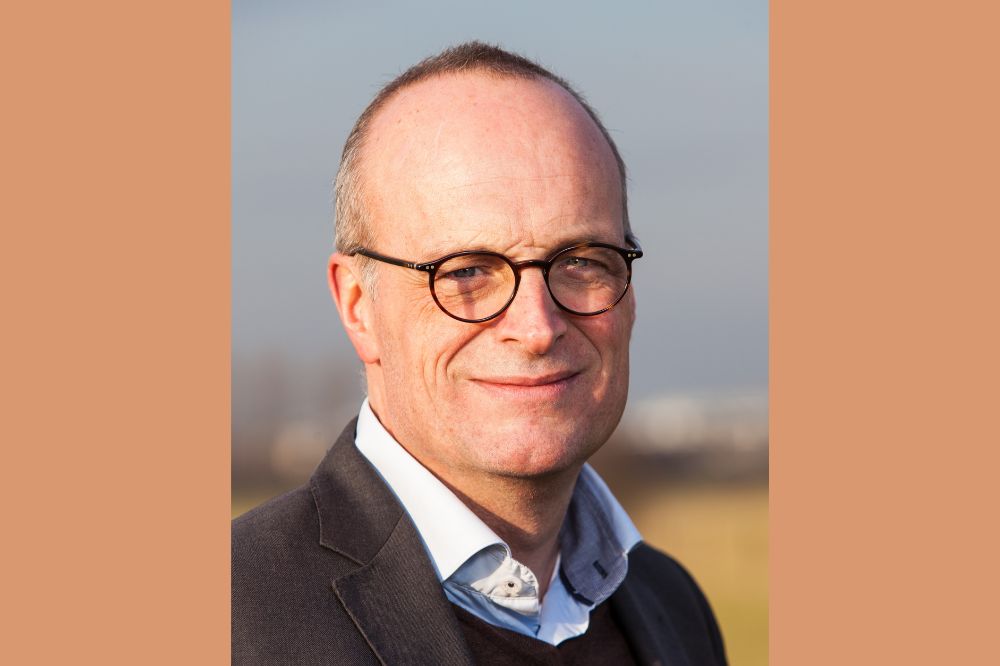 Dick Hordijk nieuwe CEO Topigs Norsvin